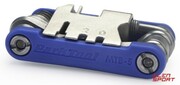 Klucze podręczne Park Tool MTB-5;zestaw 16 kluczy Park Tool