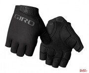 Rękawiczki Męskie Giro Bravo Ii Gel Krótki Palec Black (New 2024) Giro