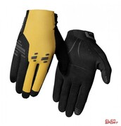 Rękawiczki Męskie Giro Havoc Długi Palec Dark Shark / Spectra Yellow (New 2024) Giro