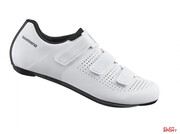 Buty Rowerowe Shimano SH-RC100 Białe Shimano