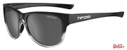 Okulary Rowerowe Tifosi Smoove Onyx Fade (1 Szkło Smoke 15,4% Transmisja Światła) Tifosi