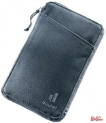 Portfel Deuter Travel Wallet black Deuter