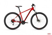 Rower Kellys Spider 50 Red 29