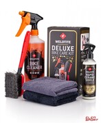 Zestaw Do Mycia, Pielęgnacji I Ochrony Weldtite Deluxe Bike Care Kit Weldtite