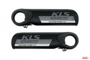 Rogi kierownicy Kellys Advanced Black Kellys