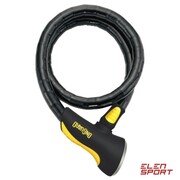 Zapięcie Rowerowe Onguard Rottweiler 8026 Linka - 20mm 100cm - 5 X Klucze Z Kodem Onguard