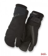 Rękawiczki Rowerowe Zimowe Giro 100 Proof Black Giro
