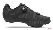 Buty Rowerowe Męskie Giro Rincon Black Giro