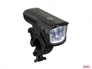 Lampa przednia AUTHOR X-RAY 150lm czarna Author