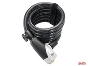 Zapięcie Rowerowe Magnum 3109 Linka - 10mm 180cm - 5 X Klucze Z Kodem Magnum