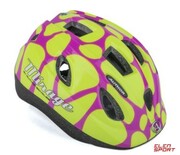 Kask rowerowy dziecięcy Author Mirage