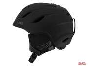 Kask Narciarski Giro Era Matte Black Roz. M (55.5-59cm) Giro