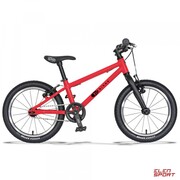 Rower Dziecięcy KUbikes 16L MTB Red Czerwony KUbikes