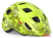 Kask Rowerowy Met Hooray Lime Chamaleon Glossy Met