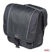 Sakwa Rowerowa Basil Sport Design Commuter Bag 18L Graphite Basil