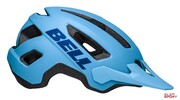 Kask Rowerowy Juniorski Bell Nomad 2 Jr Matte Blue Roz. Uniwersalny Bell