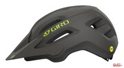 Kask Rowerowy MTB Giro Fixture II Integrated Mips Matte Warm Black Roz. Uniwersalny (54-61cm) Giro