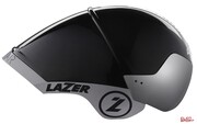 Kask Rowerowy Czasowy Lazer Wasp Air Black Czarny Lazer