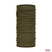 Chusta Wielofunkcyjna Merino Lightweight Buff Dla Dorosłych Solid Bark Buff