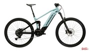 Rower Elektryczny Full MTB XC Kross Grist BOOST 1.0 730 Niebieski Czarny Kross