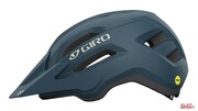 Kask Rowerowy MTB Giro Fixture II Integrated Mips Matte Harbor Blue Roz. Uniwersalny (54-61cm) Giro