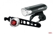 Zestaw lampek rowerowych Cateye HL-EL135N / SL-LD160-R Cat Eye