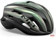 Kask Rowerowy Met Trenta 3K Carbon MIPS Motion Blur Matt Met