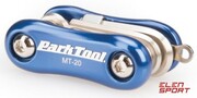 Klucze podręczne Park Tool MT-20; zestaw 8 kluczy Park Tool