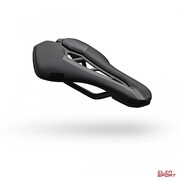 Siodło PRO Stealth Team Black 142mm AF carbon Pro