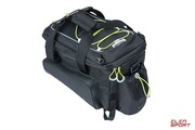 Torba Rowerowa na Bagażnik Basil Miles Trunkbag XL Pro 9-36L black lime Basil