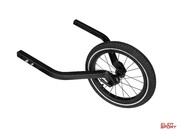 Koło Qeridoo Jogger do przyczepek jednoosobowych 2022 Qeridoo