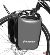 sakwy rowerowe Crosso Dry Small - zdjęcie 20