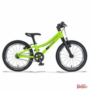 Rower Dziecięcy KUbikes 16S MTB Green Zielony KUbikes