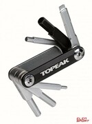 Klucz wielofunkcyjny Topeak Nano 7, Cnc 7 Funkcji Topeak