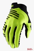 Rękawiczki Rowerowe 100% R-Core Glove Fluo Yellow 100%