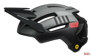 Kask Rowerowy MTB Bell 4Forty Air Integrated Mips Fasthouse Matte Gloss Gray Black Bell