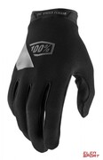 Rękawiczki Rowerowe 100% Ridecamp Glove Black 100%