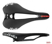 Siodło Selle Italia Slr Boost Pro Team 6.1 Kit Carbonio Superflow L (Id Match L3), Carbon Rail+10Mm, Fibra-Tek, 138G Selle Italia