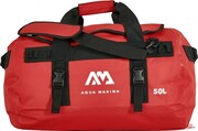 Wodoodporna torba na ramię Aqua Marina 50l czerwona Aqua Marina