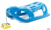 Sanki plastikowe Prosperplast Sea Lion niebieskie Prosperplast