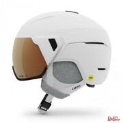 Kask Narciarski Giro Aria Spherical Mips Matte White Giro
