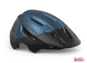 Kask Rowerowy Bluegrass Rogue Teal Blue Metallic Matt Bluegrass