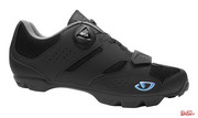 Buty Rowerowe Damskie Giro Cylinder W II Black Giro