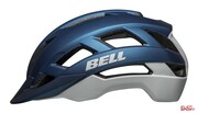 Kask Rowerowy Szosowy Bell Falcon Xrv Integrated Mips Matte Blue Gray Roz. M (55-59cm) Bell