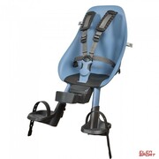 Fotelik Rowerowy Dziecięcy Przedni Urban Iki Blue/Black Urban Iki
