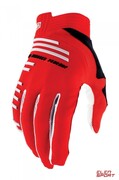 Rękawiczki Rowerowe 100% R-Core Gloves Racer Red 100%