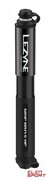 Pompka Ręczna Lezyne Grip Drive Hp S Abs Flex Presta/schreder 120Psi Dł.krótka 185mm Czarna Lezyne