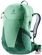 Plecak Turystyczny Damski Deuter Futura 21 SL spearmint-seagreen Deuter