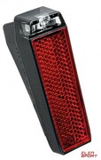 Lampka Tylna Axa Nyx Steady mudgard mount dynamo Axa