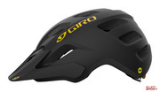 Kask Rowerowy MTB Giro Fixture Integrated Mips Matte Warm Black Roz. Uniwersalny Giro